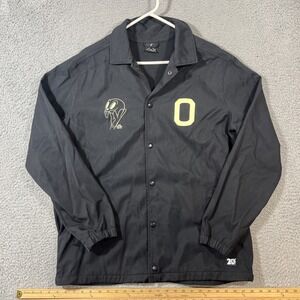 Nike Air Jordan Space Jam 20th Anniversary Jacket - Black (Glow in the Dark) XL